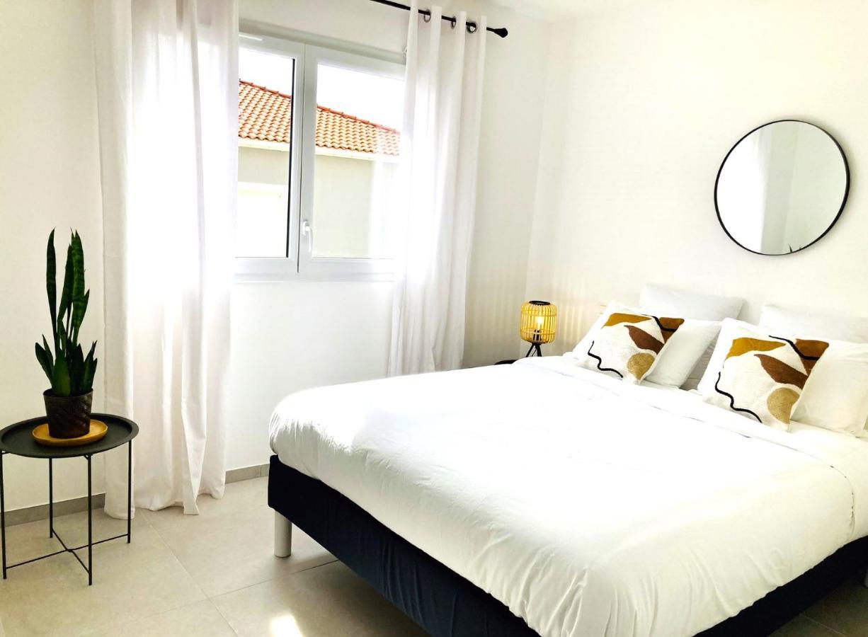 Sognu Di Serena - Superbe Appartement Avec Parking Gratuit Sur Place ポルトヴェッキオ エクステリア 写真