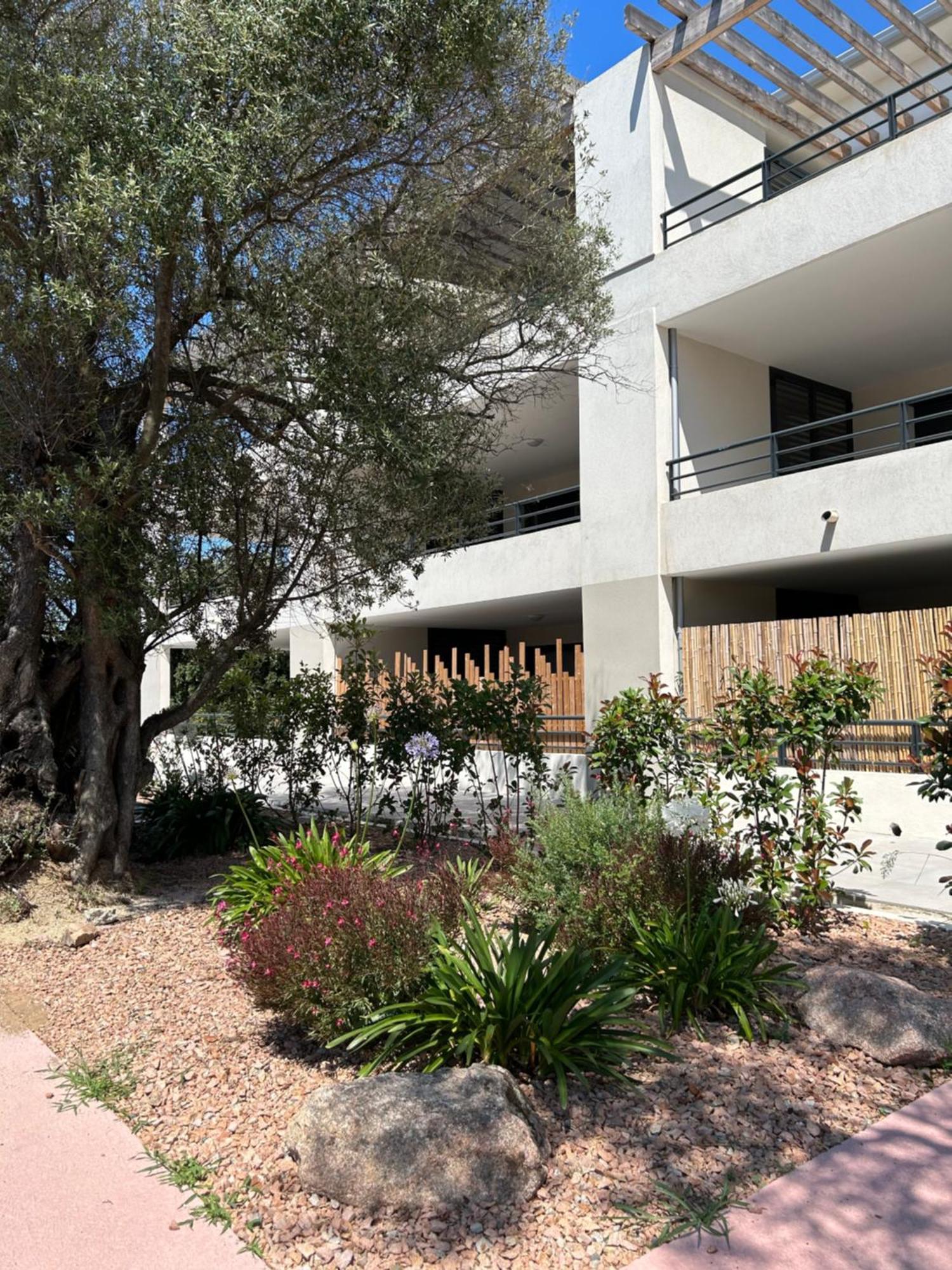 Sognu Di Serena - Superbe Appartement Avec Parking Gratuit Sur Place ポルトヴェッキオ エクステリア 写真