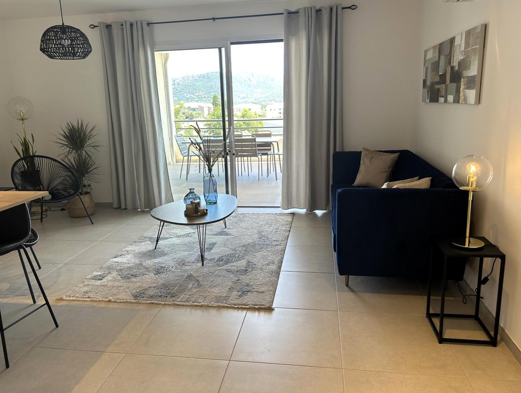 Sognu Di Serena - Superbe Appartement Avec Parking Gratuit Sur Place ポルトヴェッキオ エクステリア 写真